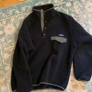 Patagonia synchilla pullover